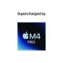 Apple Mac Mini M4 Pro 24gb/512gb Tietokone thumbnail