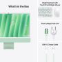 Apple Imac 24" M4 24gb/512gb All In One Tietokone thumbnail