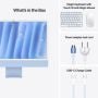 Apple Imac 24" M4 24gb/512gb All In One Tietokone thumbnail