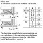 Bosch Gin81vee0 Pakastinkaappi thumbnail