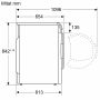 Bosch Wth8300lsn Kuivausrumpu thumbnail