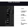 Sony 55" Bravia 4k Qd-qled Tv K55xr8m25bp thumbnail