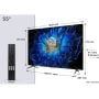 Tcl 55" 4k Qd-miniled Tv 55c6ks thumbnail