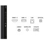 Tcl 55" 4k Qd-miniled Tv 55c6ks thumbnail