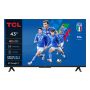 Tcl 43" 4k Google Tv 43p6k thumbnail