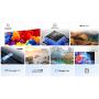 Tcl 43" 4k Google Tv 43p6k thumbnail