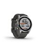 Garmin Fenix 7s älykello thumbnail