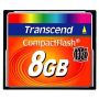 Transcend Cf Muistikortti 8gb thumbnail