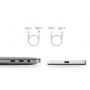 Transcend 2tb Usb 3.0 / Type-c Ulkoinen Kiintolevy thumbnail