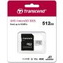 Transcend 300s Microsdxc 512gb Muistikortti thumbnail
