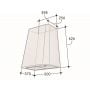Franke Smart Deco Liesituuletin thumbnail