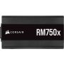 Corsair Rm750x 80+ Gold Atx-virtalähde thumbnail