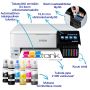 Epson Ecotank Et-8500 A4-valokuvatulostin thumbnail