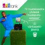 Epson Ecotank Et-2812 Monitoimitulostin thumbnail