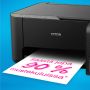 Epson Ecotank Et-2812 Monitoimitulostin thumbnail