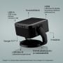 Epson Ef-22b Minilaserprojektori-tv thumbnail