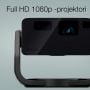 Epson Ef-22b Minilaserprojektori-tv thumbnail