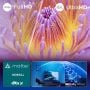 Philips 50" 4k Led-tv 50pus7000/12 thumbnail