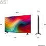 Lg 65nano81t6a 65" 4k Nanocell thumbnail