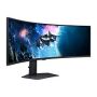 Samsung Odyssey G9 G95c 49" Pelinäyttö thumbnail