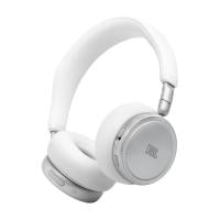 JBL Live 680NC langattomat on-ear ANC-kuulokkeet, valkoinen
