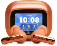 JBL Live Beam 4 True Wireless -nappikuulokkeet, oranssi
