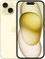 APPLE IPHONE 15 512GB ÄLYPUHELIN, Keltainen