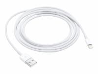 Apple USB-C–Lightning -kaapeli 2 m, valkoinen