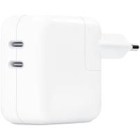 Apple 35W USB-C -virtalähde kahdella portilla