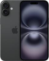 Apple iPhone 16 Plus 256 Gt, musta
