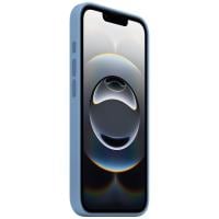 Apple iPhone 16e silikonikuori, sininen