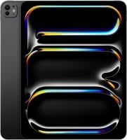 Apple iPad Pro 13" (2025) Wi-Fi 2 Tt (nanopinnoitettu lasi), tähtimusta
