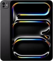 Apple iPad Pro 11" (2025) Cellular 2 Tt (nanopinnoitettu lasi), tähtimusta