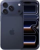 Apple iPhone 17 Pro 1 Tt, mustansininen