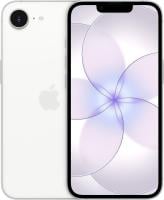 Apple iPhone 17e 256 Gt, valkoinen