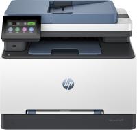 HP Color LaserJet Pro MFP 3302fdw -monitoimitulostin
