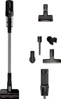 Miele Duoflex HX1 Cat&Dog -johdoton varsi-imuri, ObsidianBlack