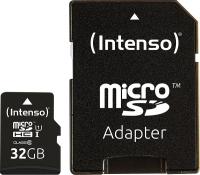 INTENSO premium microsdhc 32GB muistikortti