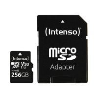 INTENSO Pro microsdxc 256GB muistikortti