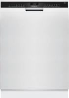 Siemens SN43HW03TE iQ300 työtason alle sijoitettava astianpesukone, 60 cm, valkoinen