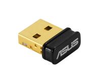 Asus USB-BT500 Bluetooth 5.0 USB-adapteri, musta