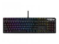ASUS tuf gaming K3 pelinäppäimistö