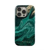 BURGA IPHONE 15 TOUGH MAGSAFE SUOJAKUORI, Emerald pool