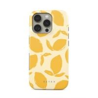 BURGA IPHONE 16 TOUGH MAGSAFE SUOJAKUORI, Lemon Tart