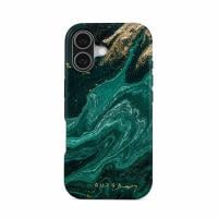 BURGA IPHONE 17 TOUGH MAGSSAFE SUOJAKUORI, Emerald pool