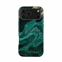 BURGA IPHONE 17 PRO MAX TOUGH MAGSAFE SUOJAKUORI, Emerald pool