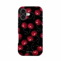 BURGA IPHONE 17 TOUGH MAGSAFE SUOJAKUORI, Cherrybomb