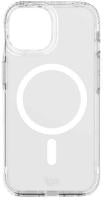 TECH21 EVO CLEAR MAGSAFE IPHONE 15 SUOJAKUORI, Kirkas