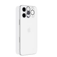 TECH21 IPHONE 16 PRO MAX IMPACT GLASS SET SUOJALASI NÄYTÖLLE JA KAMERALLE, Kirkas