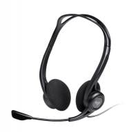 Logitech 960 -kuulokemikrofoni yrityskäyttöön